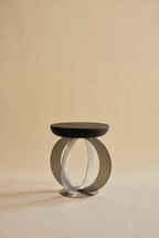 Minor Side Table - Stainless Steel